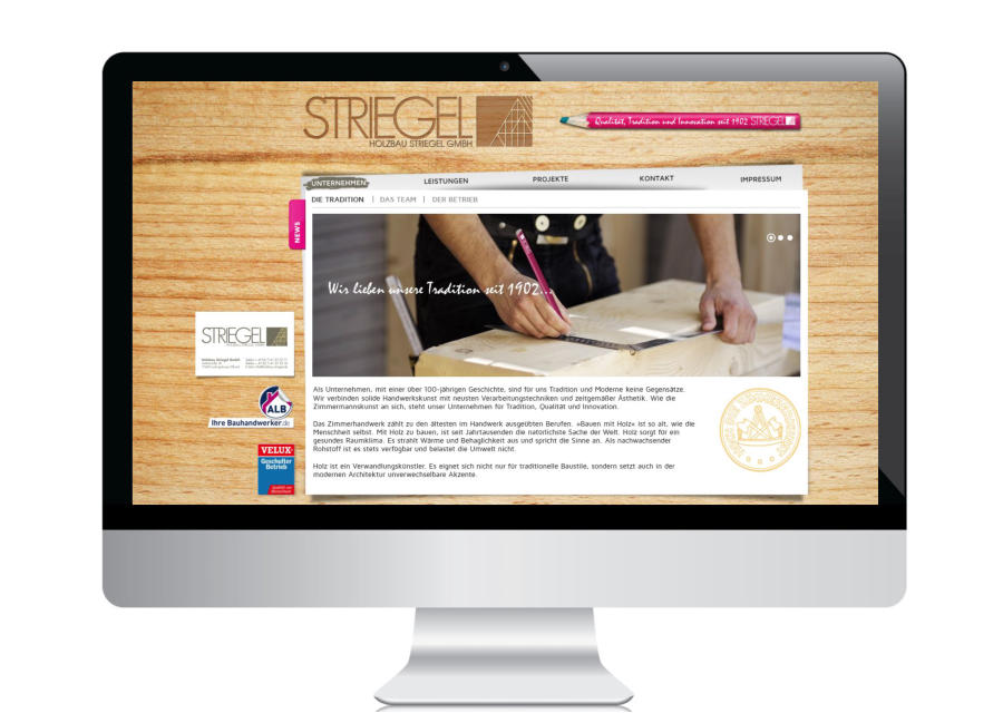 Arteda - g�nstige Homepage, Website, Internet-Seite, mit Suchmaschinenoptimierung