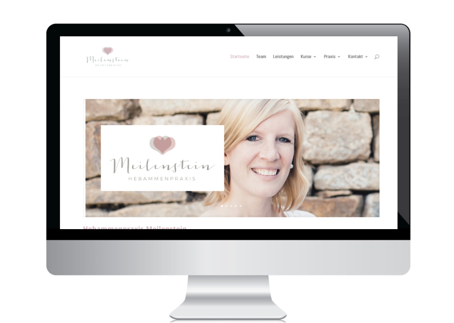 Lexikon Webdesign Homepage