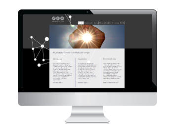 Lexikon Webdesign Homepage