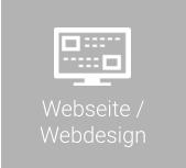 Webseite / Webdesign